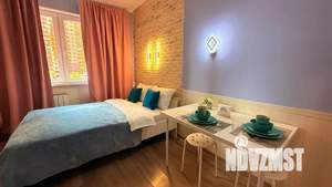 Студия квартира, посуточно, 15м2, 2/22 этаж