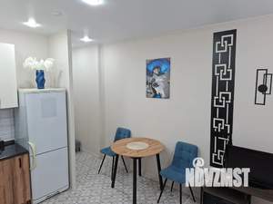 Студия квартира, посуточно, 21м2, 9/25 этаж