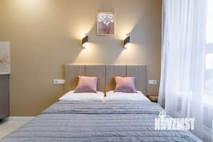 1-к квартира, посуточно, 20м2, 1/1 этаж