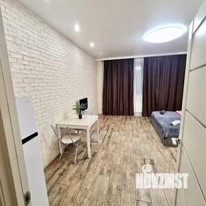 1-к квартира, посуточно, 34м2, 1/1 этаж