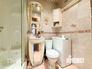 1-к квартира, на длительный срок, 33м2, 3/5 этаж