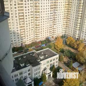 Студия квартира, на длительный срок, 40м2, 19/24 этаж