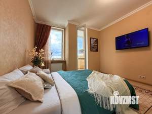 2-к квартира, посуточно, 54м2, 1/1 этаж