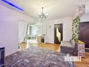 1-к квартира, на длительный срок, 49м2, 21/24 этаж