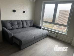 Студия квартира, на длительный срок, 21м2, 18/25 этаж