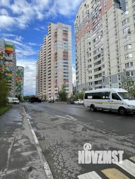 Студия квартира, на длительный срок, 21м2, 12/24 этаж