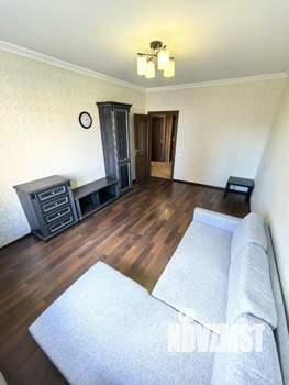 1-к квартира, на длительный срок, 43м2, 4/17 этаж