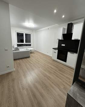 1-к квартира, на длительный срок, 35м2, 24/26 этаж