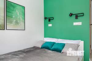 1-к квартира, посуточно, 19м2, 1/1 этаж