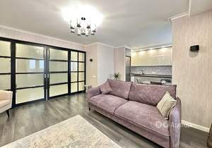 1-к квартира, на длительный срок, 75м2, 16/25 этаж