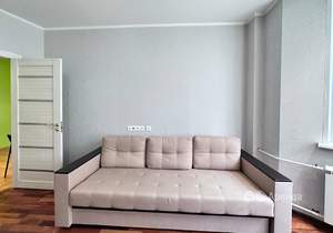 1-к квартира, на длительный срок, 37м2, 4/25 этаж