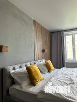1-к квартира, посуточно, 42м2, 11/12 этаж
