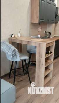 Студия квартира, на длительный срок, 23м2, 5/24 этаж