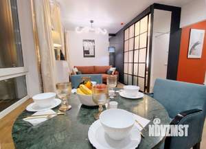 1-к квартира, на длительный срок, 34м2, 6/25 этаж