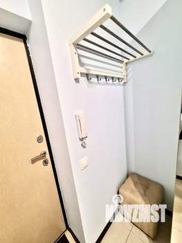 Студия квартира, посуточно, 25м2, 6/24 этаж