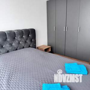 1-к квартира, посуточно, 34м2, 1/1 этаж