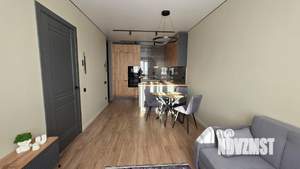 2-к квартира, на длительный срок, 40м2, 21/24 этаж