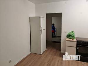 Студия квартира, на длительный срок, 24м2, 19/25 этаж