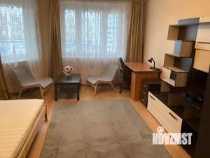 1-к квартира, на длительный срок, 43м2, 10/17 этаж