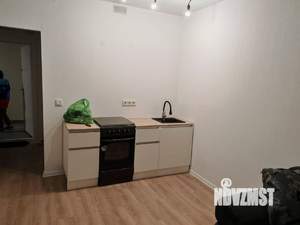 Студия квартира, на длительный срок, 24м2, 19/25 этаж