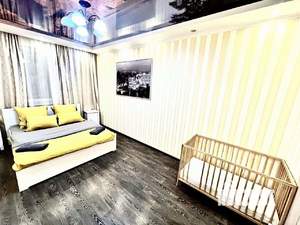 1-к квартира, посуточно, 48м2, 1/1 этаж