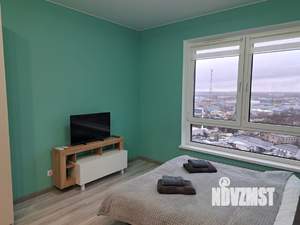 Студия квартира, посуточно, 21м2, 17/24 этаж