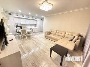 3-к квартира, на длительный срок, 70м2, 2/16 этаж