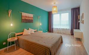 3-к квартира, на длительный срок, 88м2, 14/15 этаж