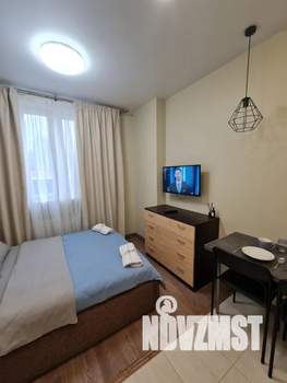 Студия квартира, посуточно, 20м2, 2/24 этаж