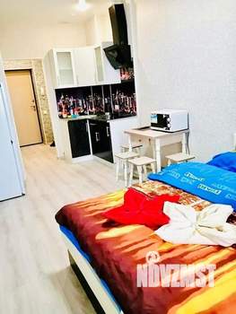 Студия квартира, посуточно, 29м2, 4/24 этаж