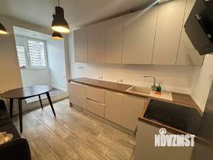 1-к квартира, на длительный срок, 45м2, 6/19 этаж
