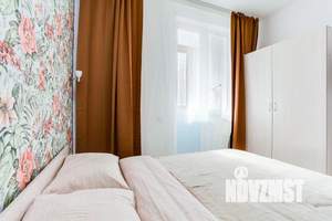 1-к квартира, посуточно, 15м2, 1/1 этаж