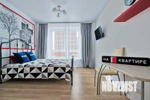 1-к квартира, посуточно, 18м2, 1/1 этаж