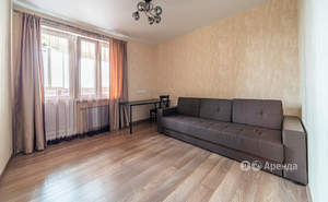 2-к квартира, на длительный срок, 62м2, 5/22 этаж