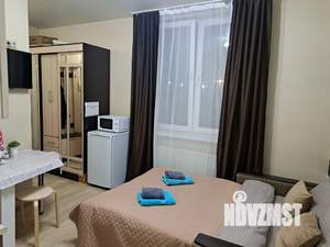 1-к квартира, посуточно, 20м2, 1/1 этаж