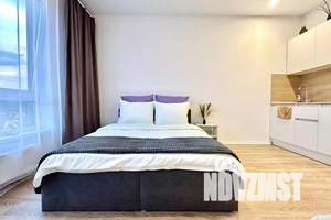 1-к квартира, посуточно, 25м2, 6/16 этаж