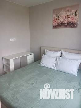 1-к квартира, посуточно, 33м2, 15/24 этаж