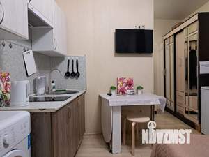 1-к квартира, посуточно, 20м2, 1/1 этаж