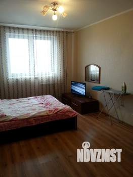 1-к квартира, посуточно, 50м2, 20/24 этаж