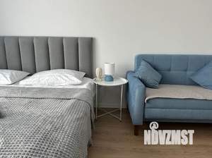 Студия квартира, посуточно, 25м2, 13/24 этаж