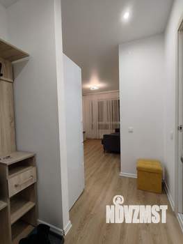 1-к квартира, на длительный срок, 32м2, 21/25 этаж