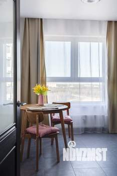 1-к квартира, на длительный срок, 36м2, 20/24 этаж