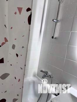 1-к квартира, посуточно, 34м2, 1/1 этаж