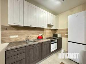 1-к квартира, на длительный срок, 46м2, 16/25 этаж