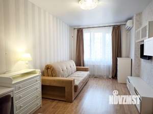 1-к квартира, на длительный срок, 38м2, 16/25 этаж