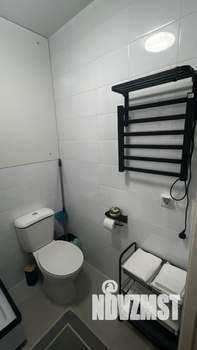 Студия квартира, на длительный срок, 20м2, 22/25 этаж