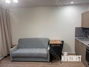 Студия квартира, на длительный срок, 25м2, 24/25 этаж