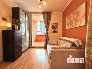 2-к квартира, посуточно, 50м2, 1/1 этаж