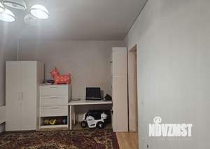 1-к квартира, на длительный срок, 44м2, 10/24 этаж