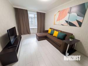 2-к квартира, посуточно, 42м2, 3/9 этаж